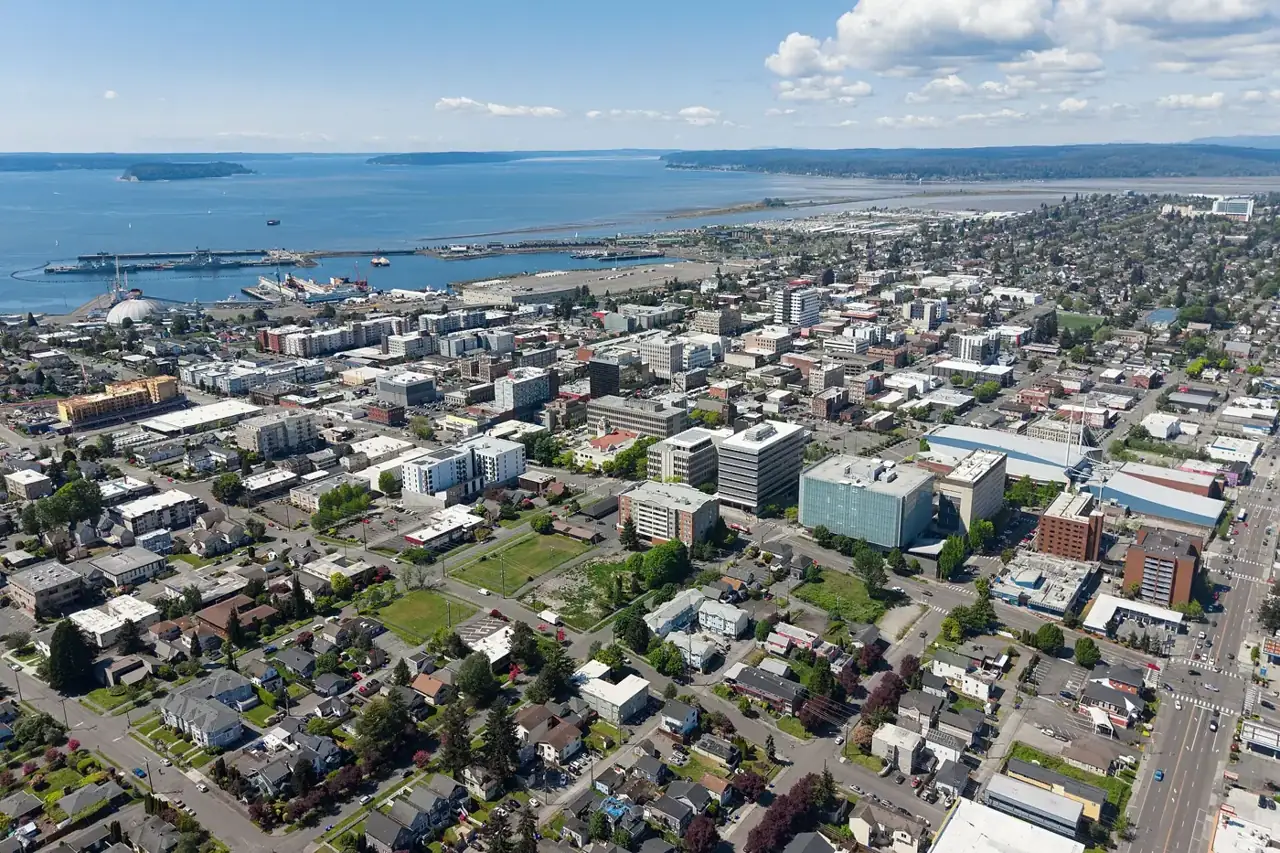 Everett, Washington